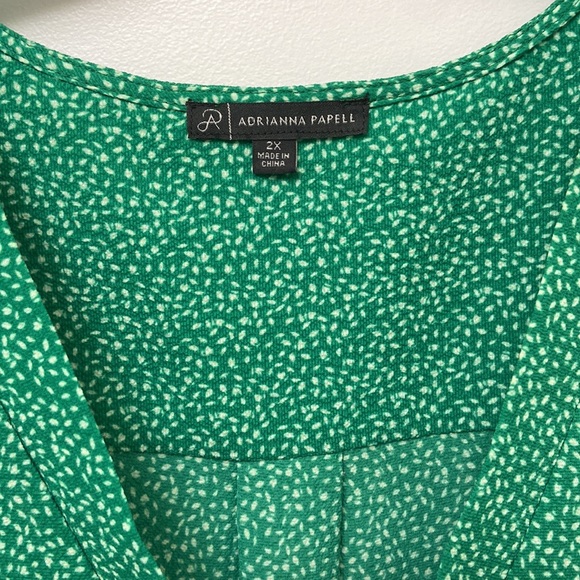 Adrianna Papell Blouse - Picture 2 of 3